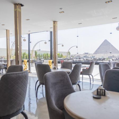 Comfort Giza Inn View Al Kawm al Akhdar Ngoại thất bức ảnh