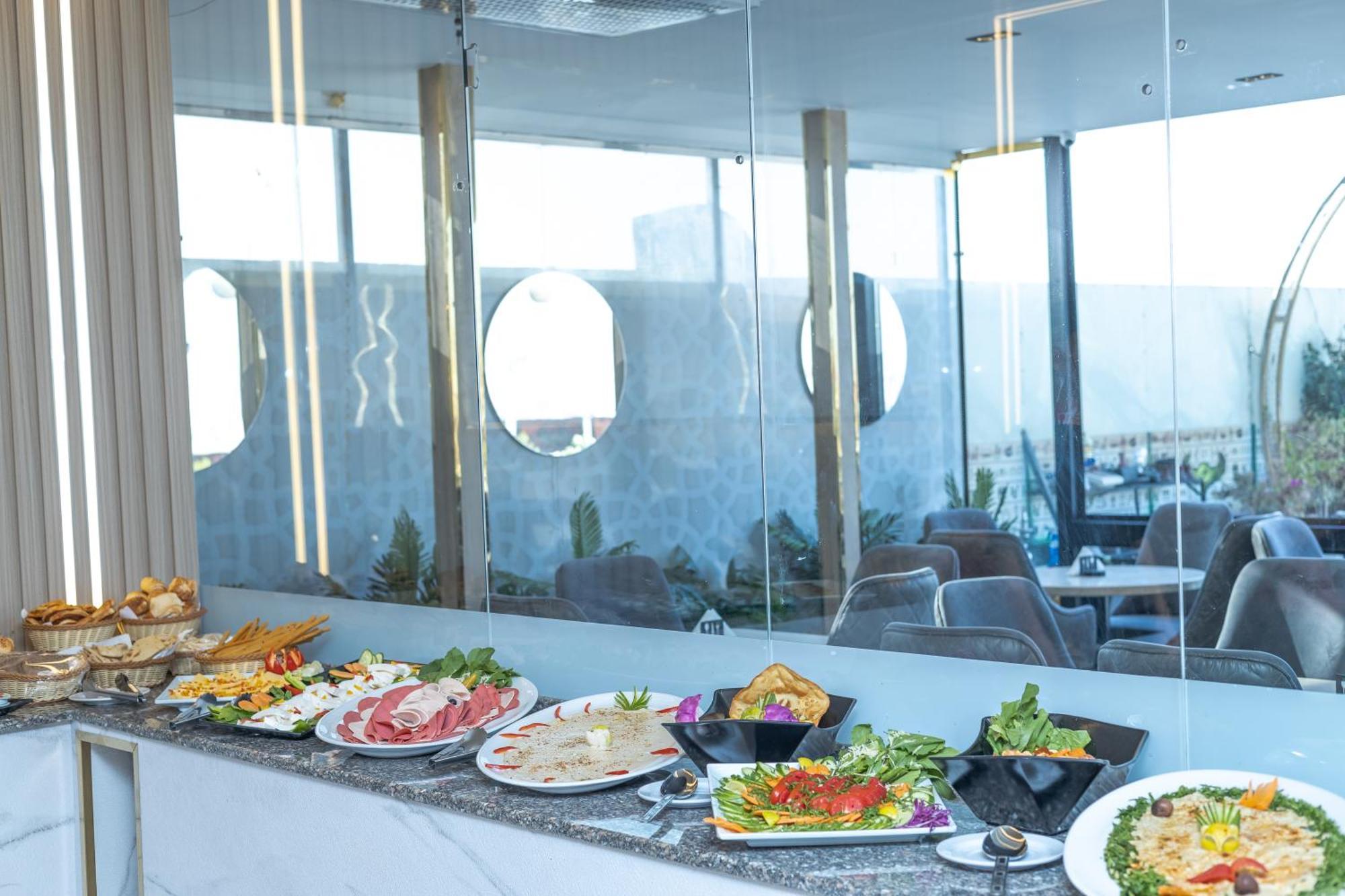 Comfort Giza Inn View Al Kawm al Akhdar Ngoại thất bức ảnh