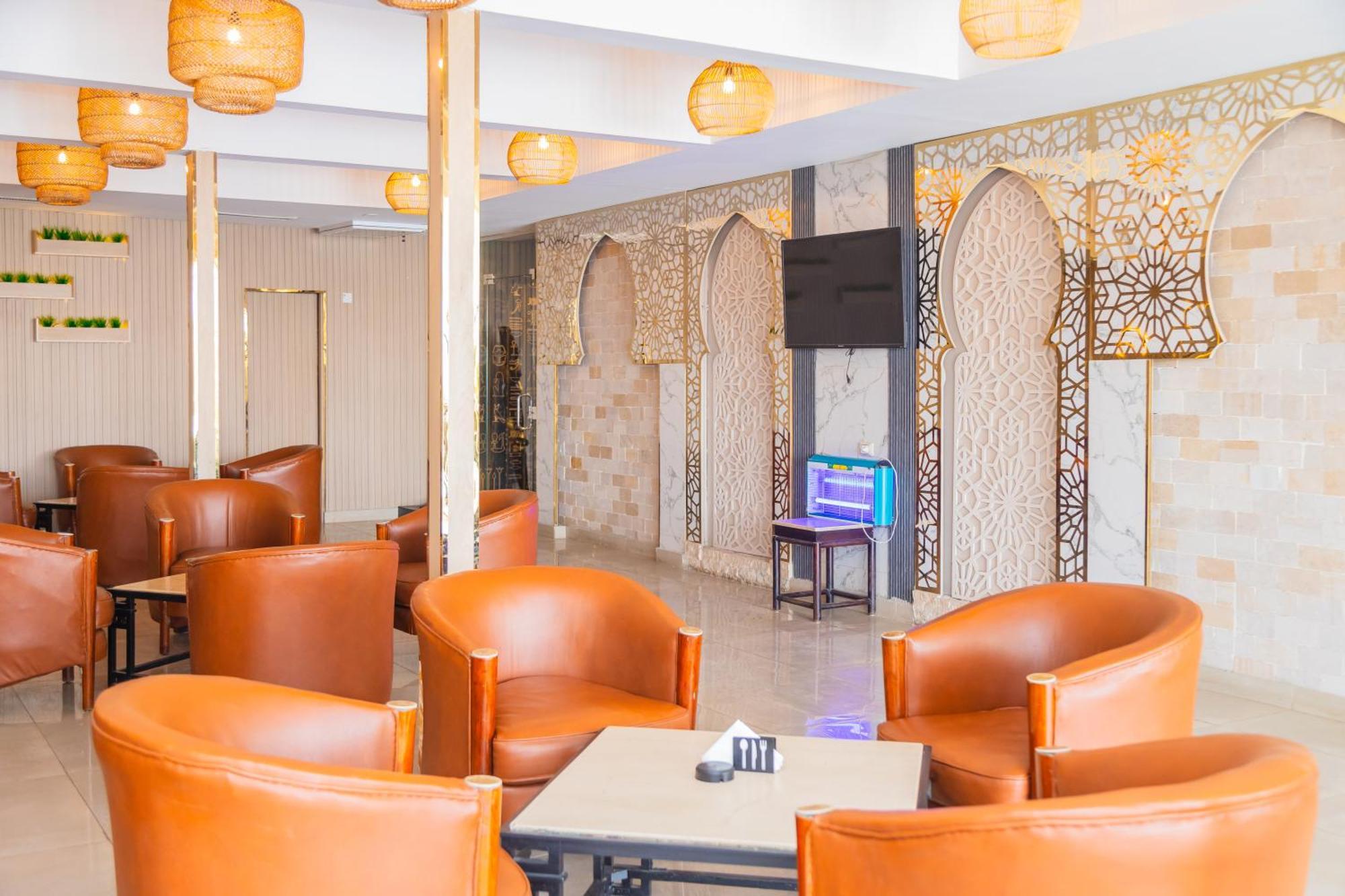 Comfort Giza Inn View Al Kawm al Akhdar Ngoại thất bức ảnh