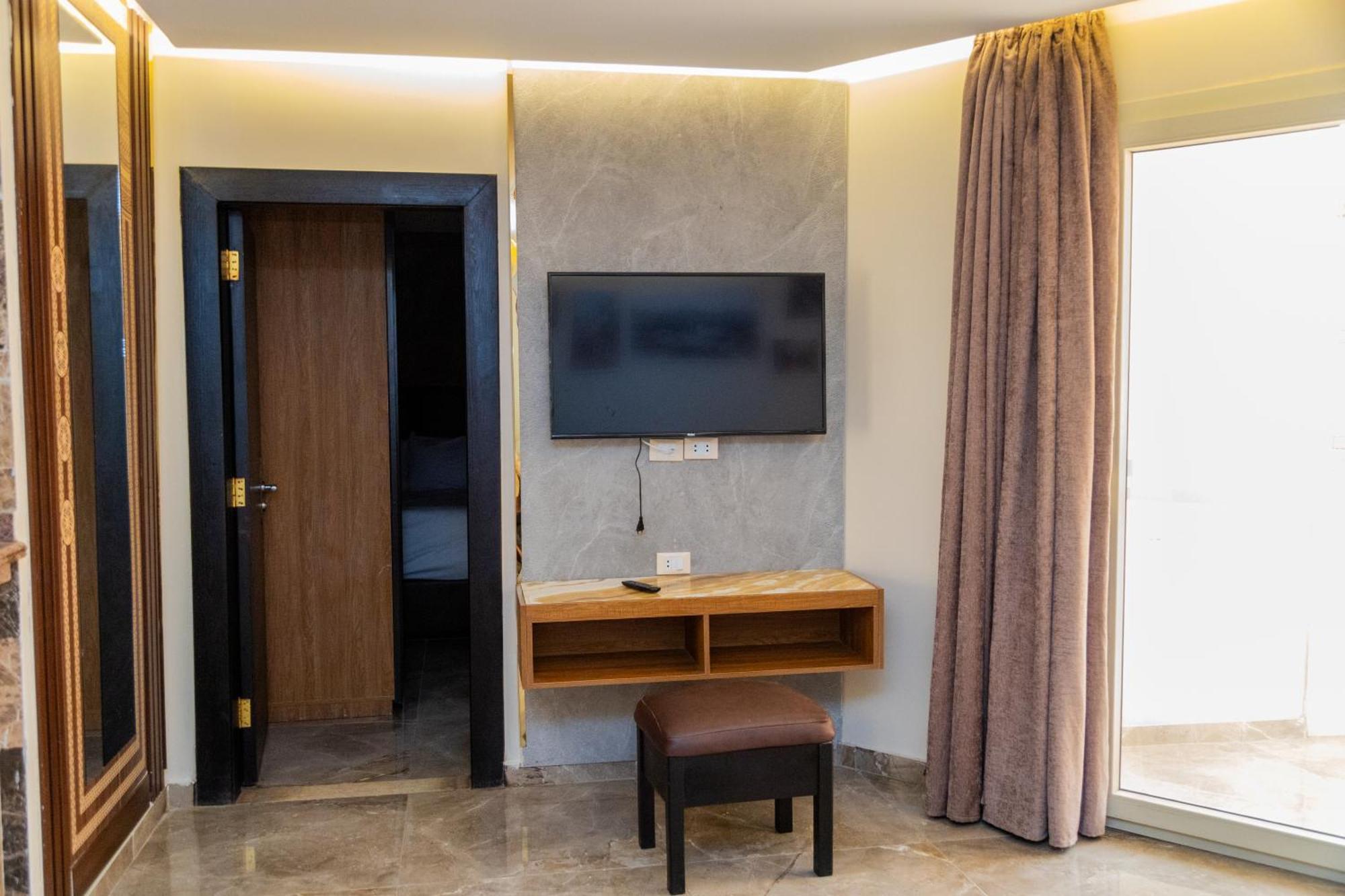 Comfort Giza Inn View Al Kawm al Akhdar Ngoại thất bức ảnh
