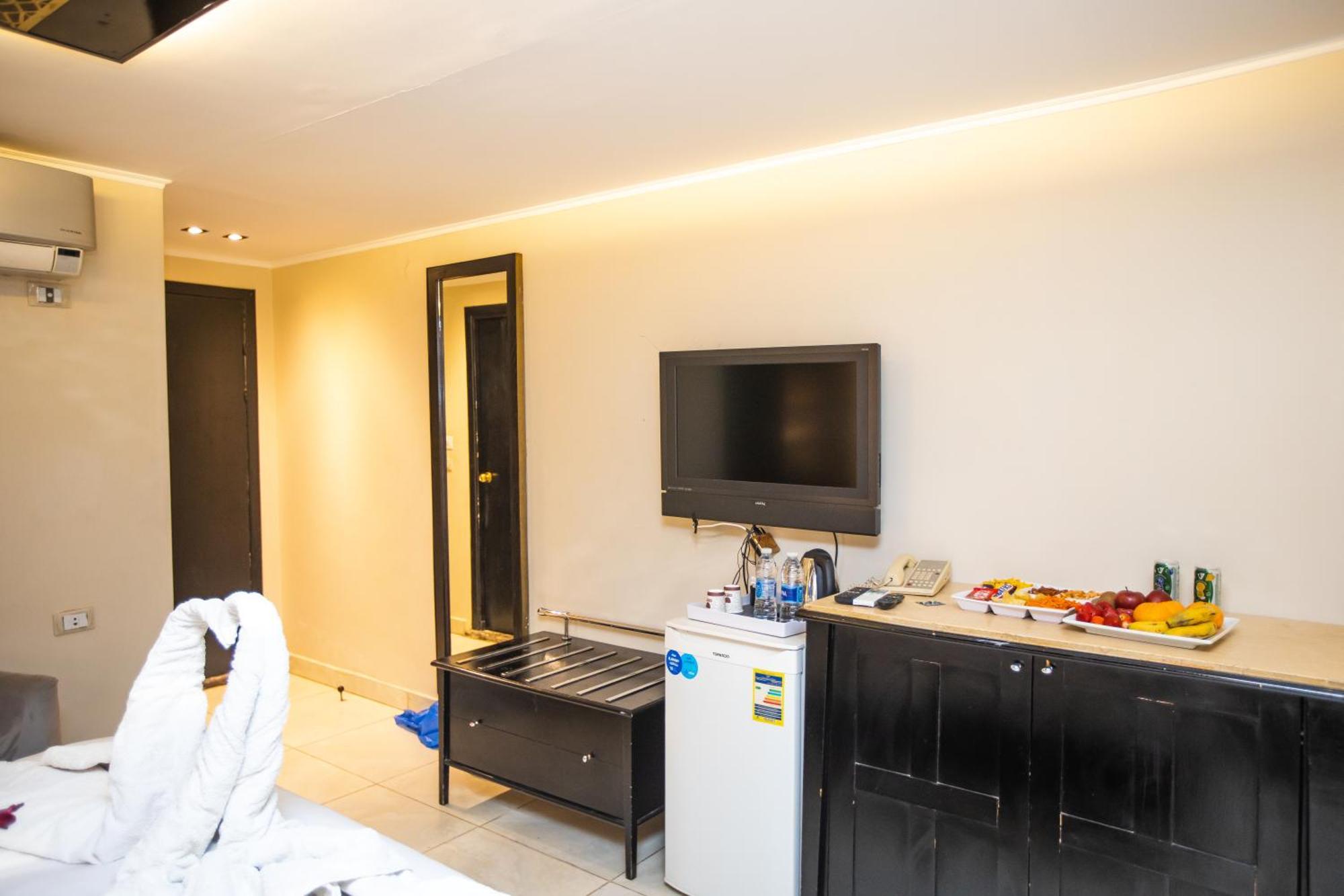 Comfort Giza Inn View Al Kawm al Akhdar Ngoại thất bức ảnh