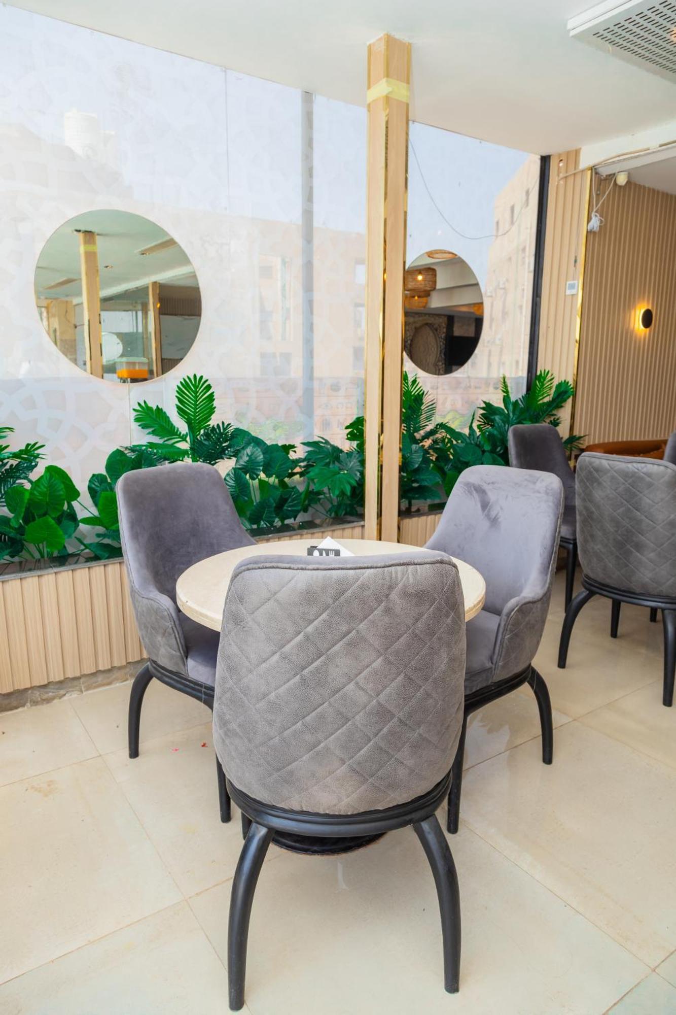 Comfort Giza Inn View Al Kawm al Akhdar Ngoại thất bức ảnh