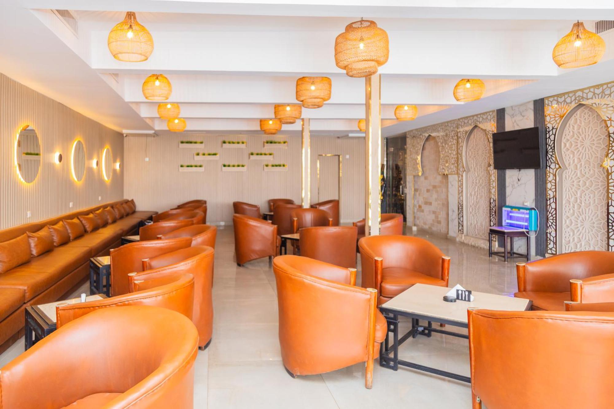 Comfort Giza Inn View Al Kawm al Akhdar Ngoại thất bức ảnh