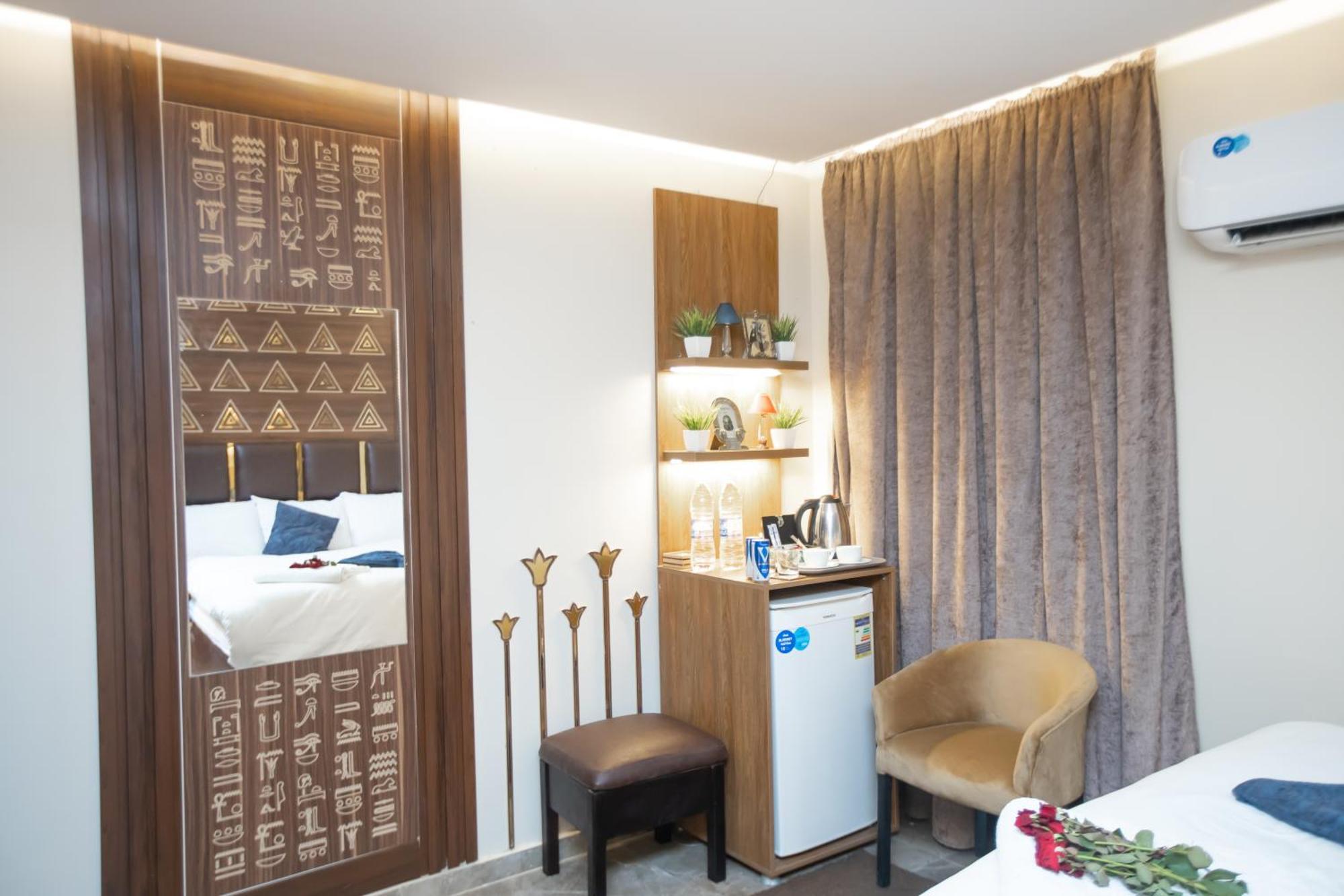 Comfort Giza Inn View Al Kawm al Akhdar Ngoại thất bức ảnh