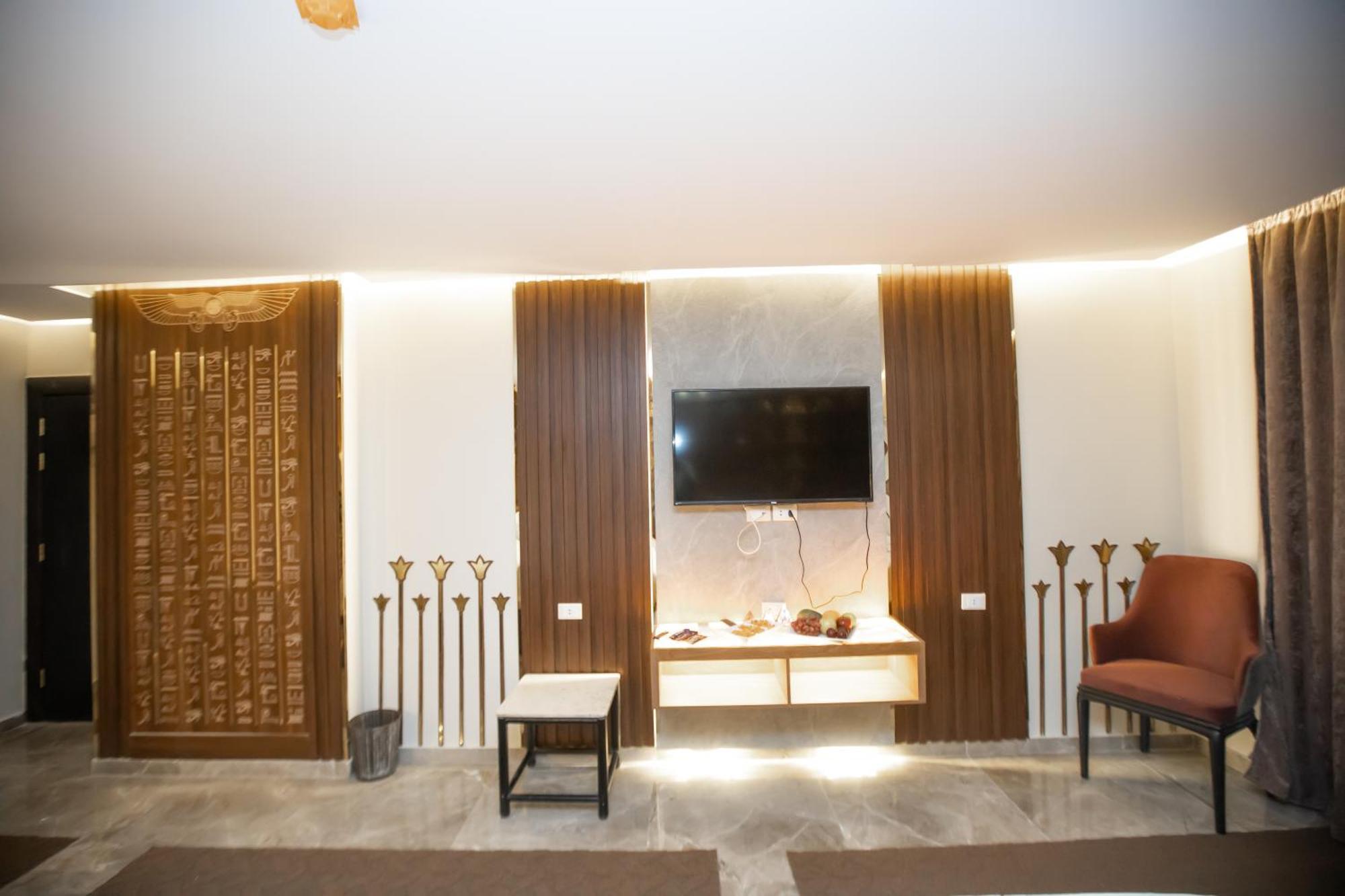Comfort Giza Inn View Al Kawm al Akhdar Ngoại thất bức ảnh
