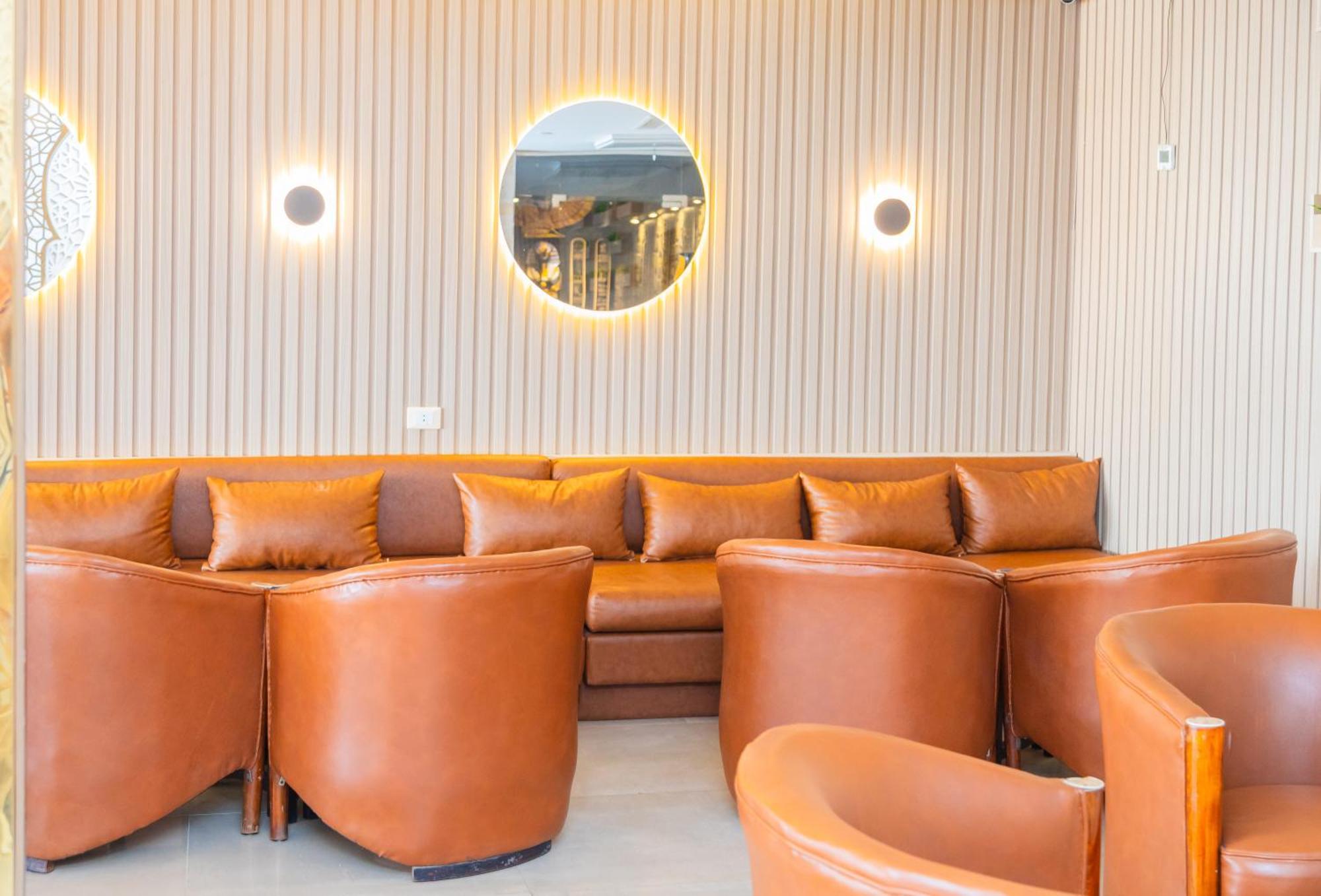 Comfort Giza Inn View Al Kawm al Akhdar Ngoại thất bức ảnh