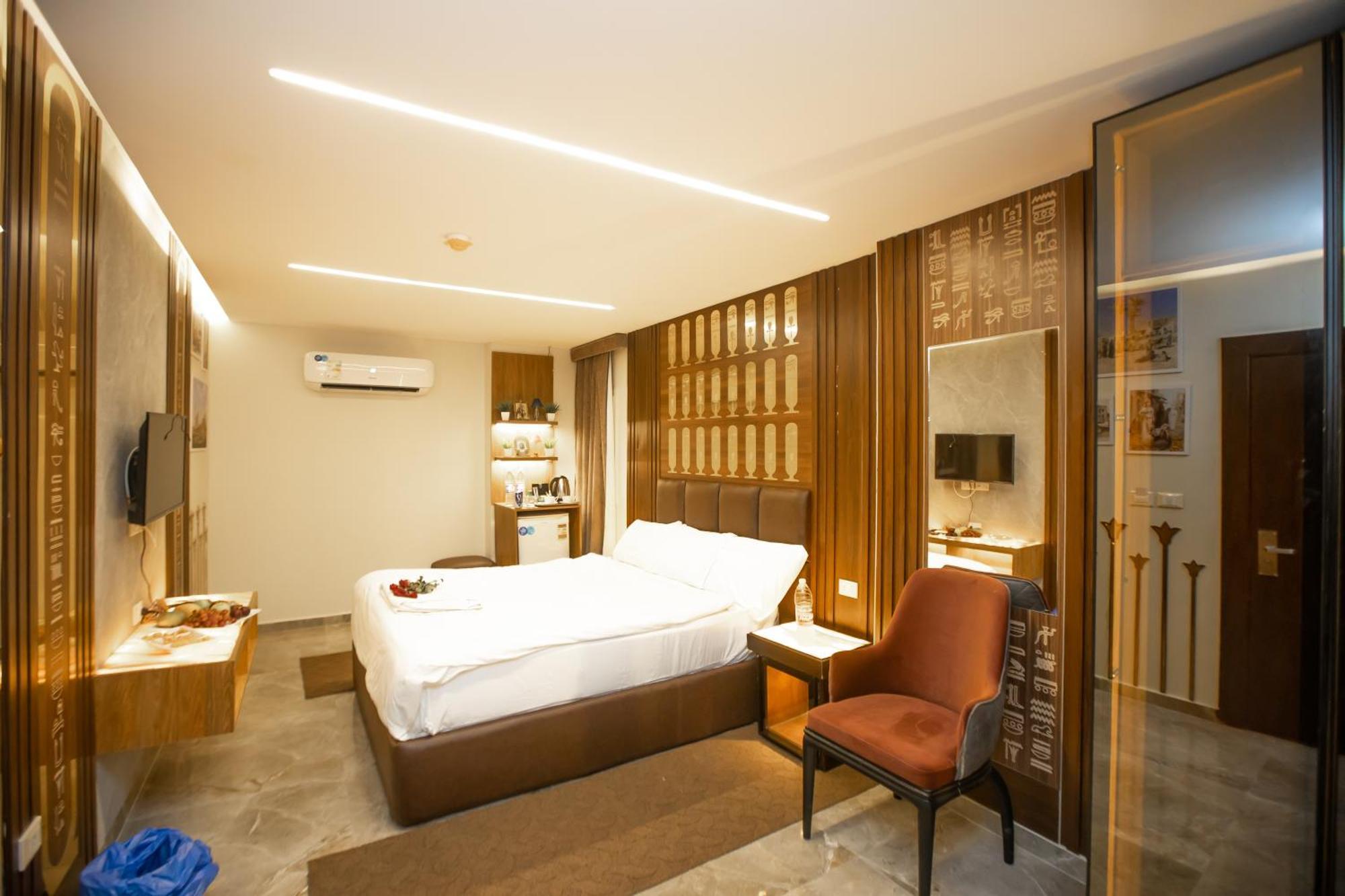 Comfort Giza Inn View Al Kawm al Akhdar Ngoại thất bức ảnh