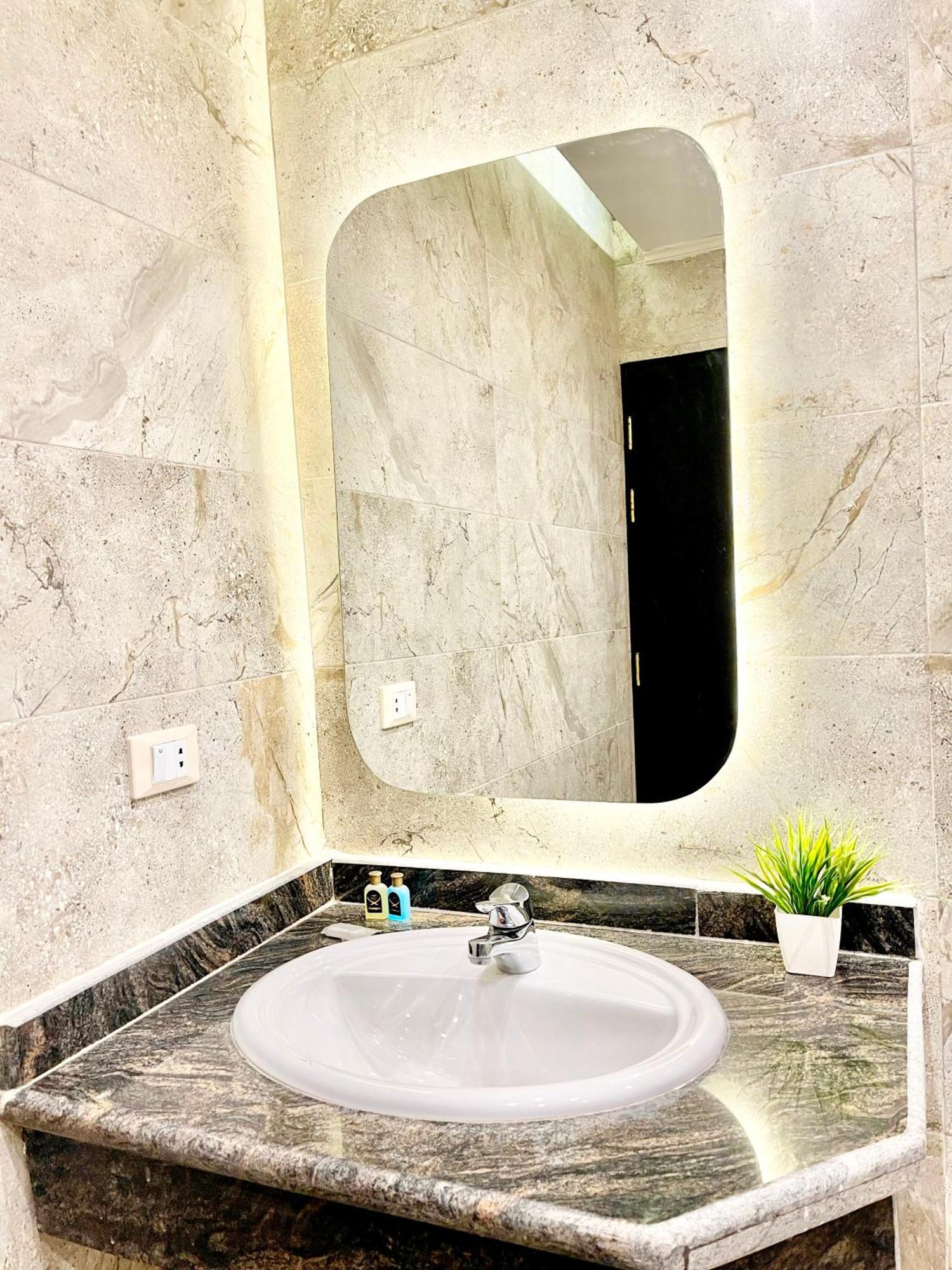 Comfort Giza Inn View Al Kawm al Akhdar Ngoại thất bức ảnh