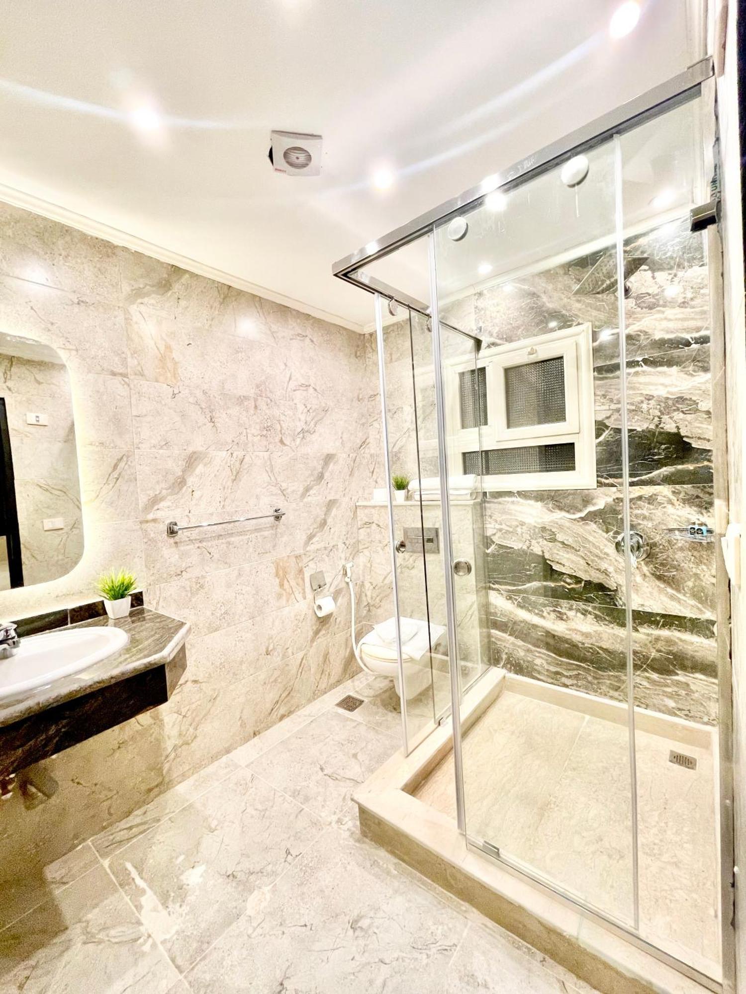 Comfort Giza Inn View Al Kawm al Akhdar Ngoại thất bức ảnh