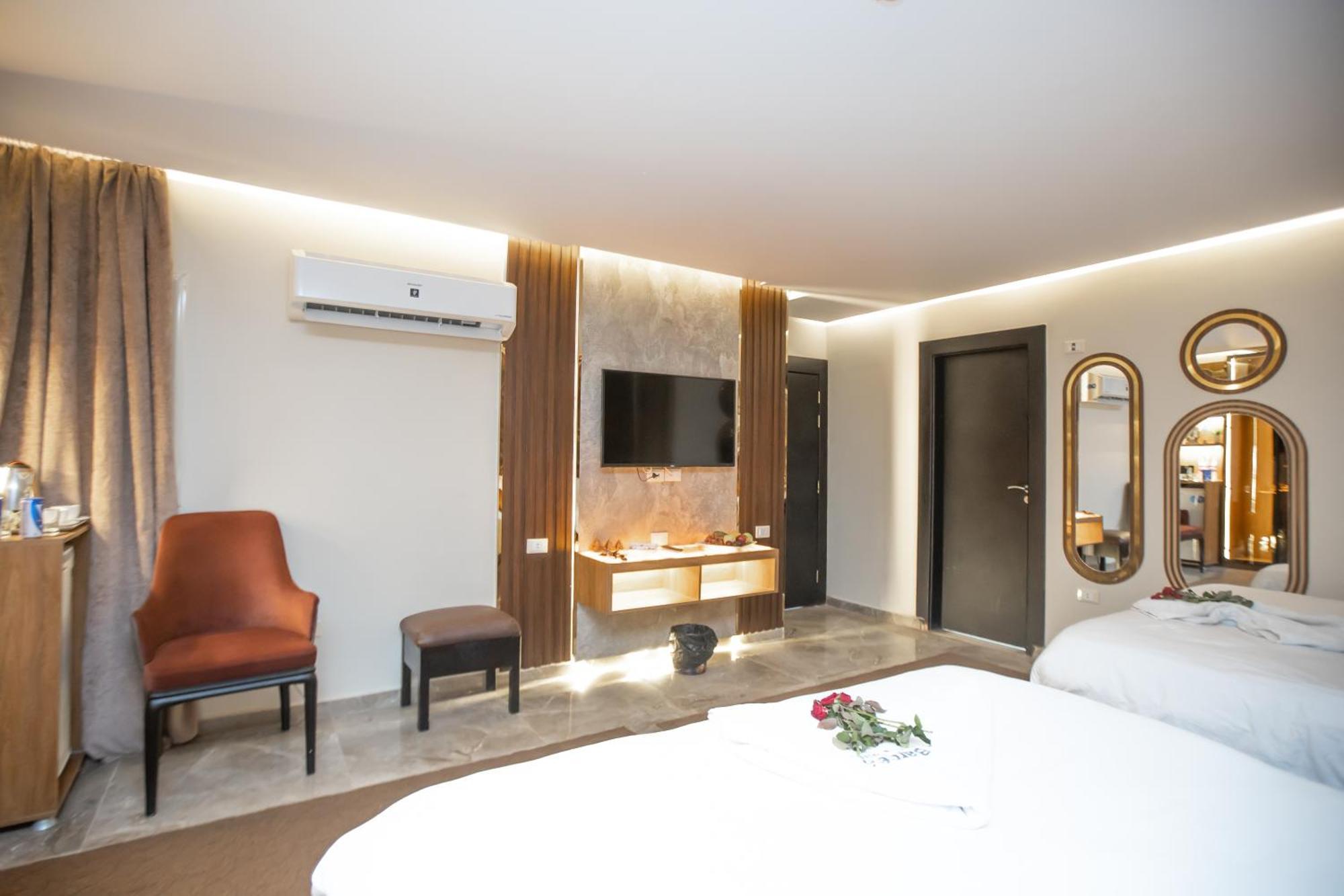 Comfort Giza Inn View Al Kawm al Akhdar Ngoại thất bức ảnh