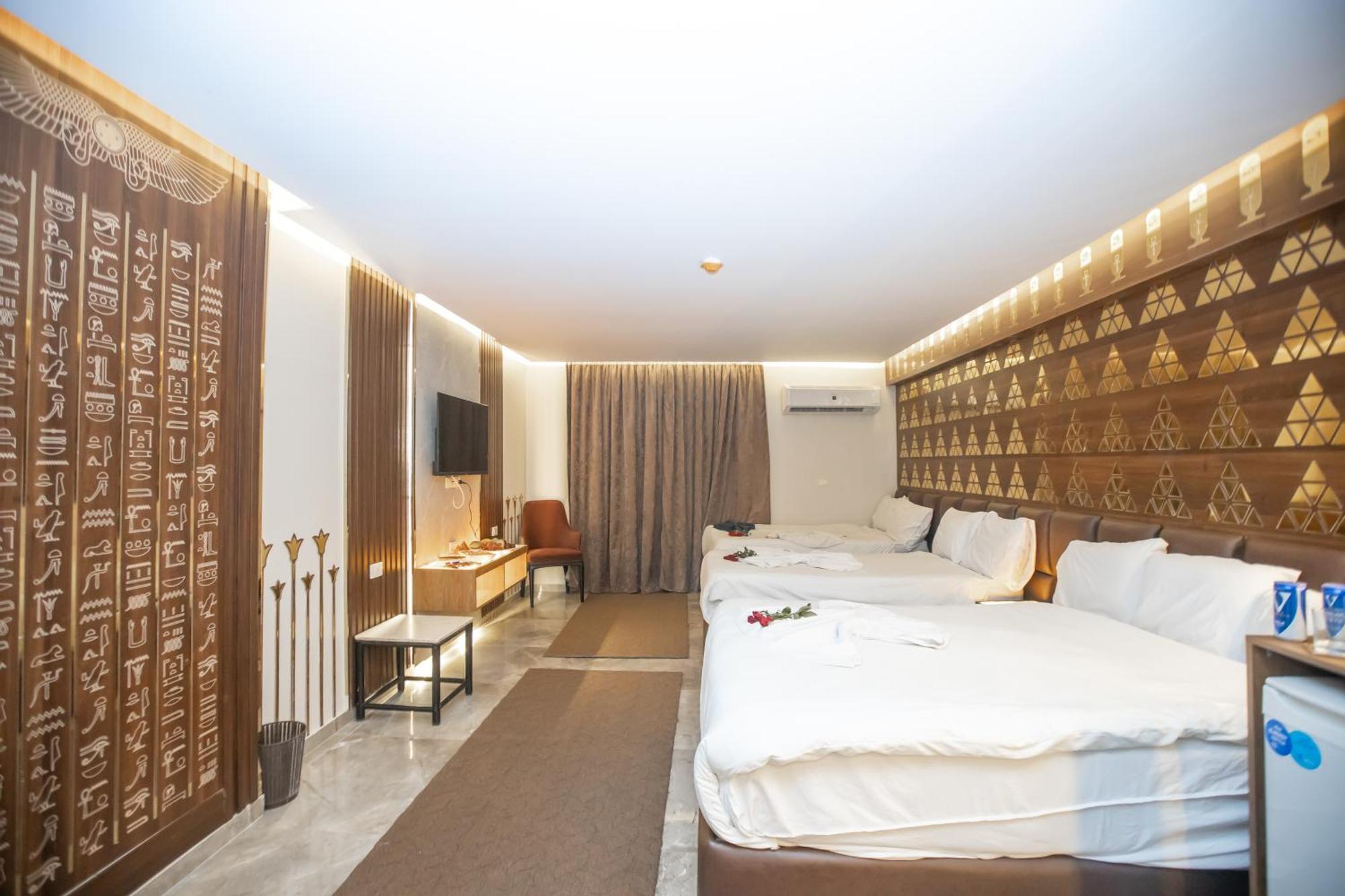 Comfort Giza Inn View Al Kawm al Akhdar Ngoại thất bức ảnh