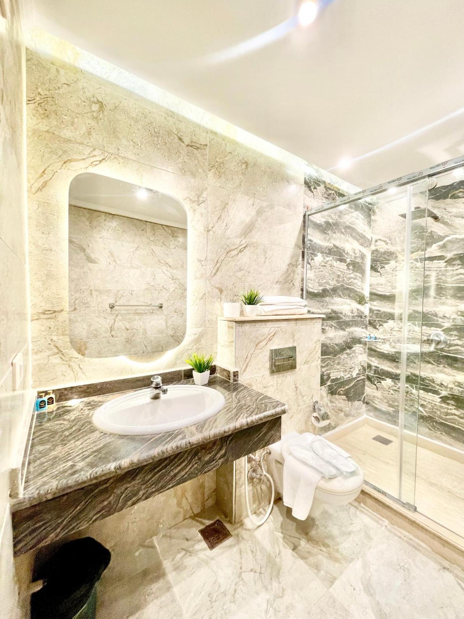 Comfort Giza Inn View Al Kawm al Akhdar Ngoại thất bức ảnh