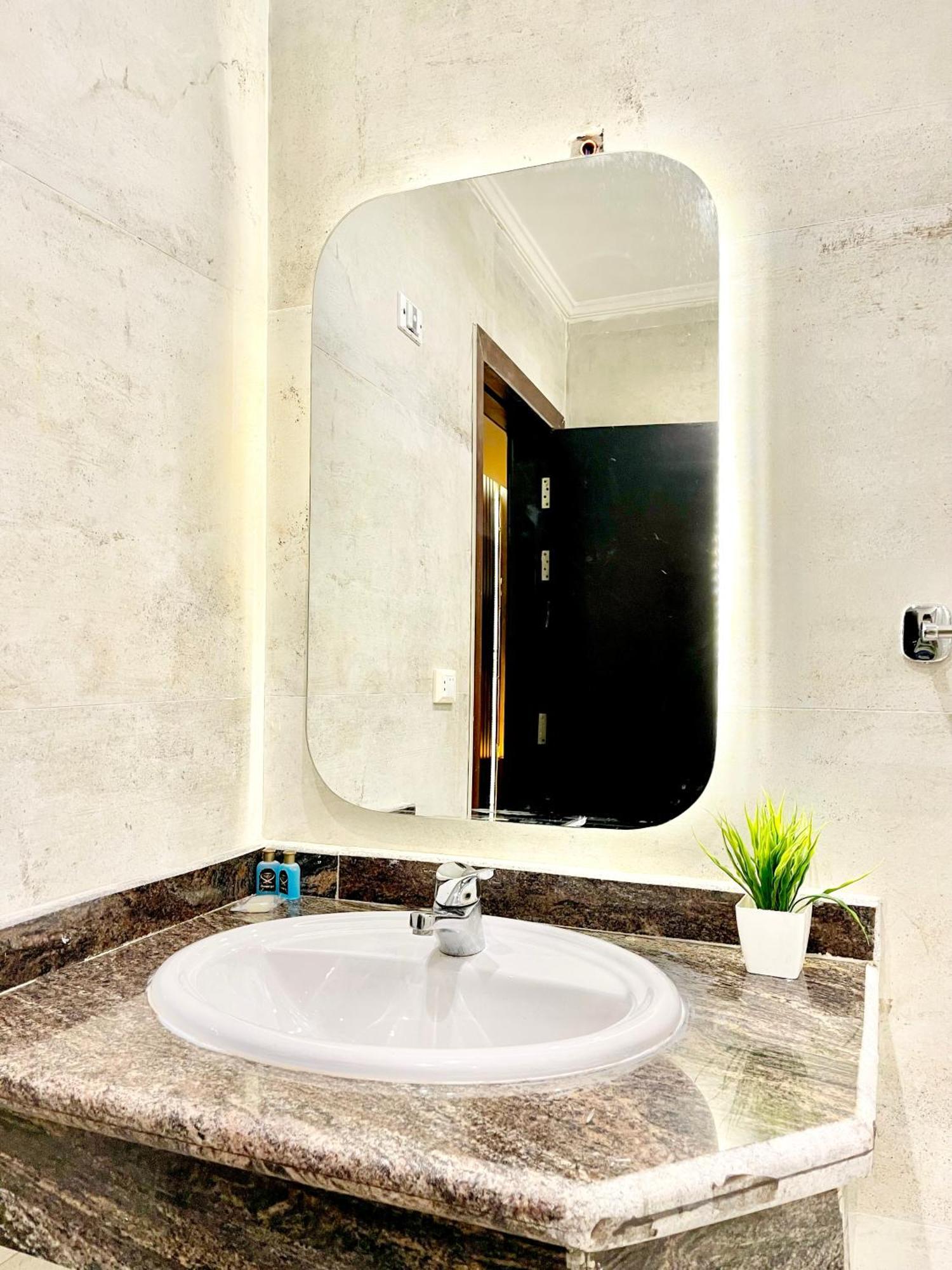 Comfort Giza Inn View Al Kawm al Akhdar Ngoại thất bức ảnh