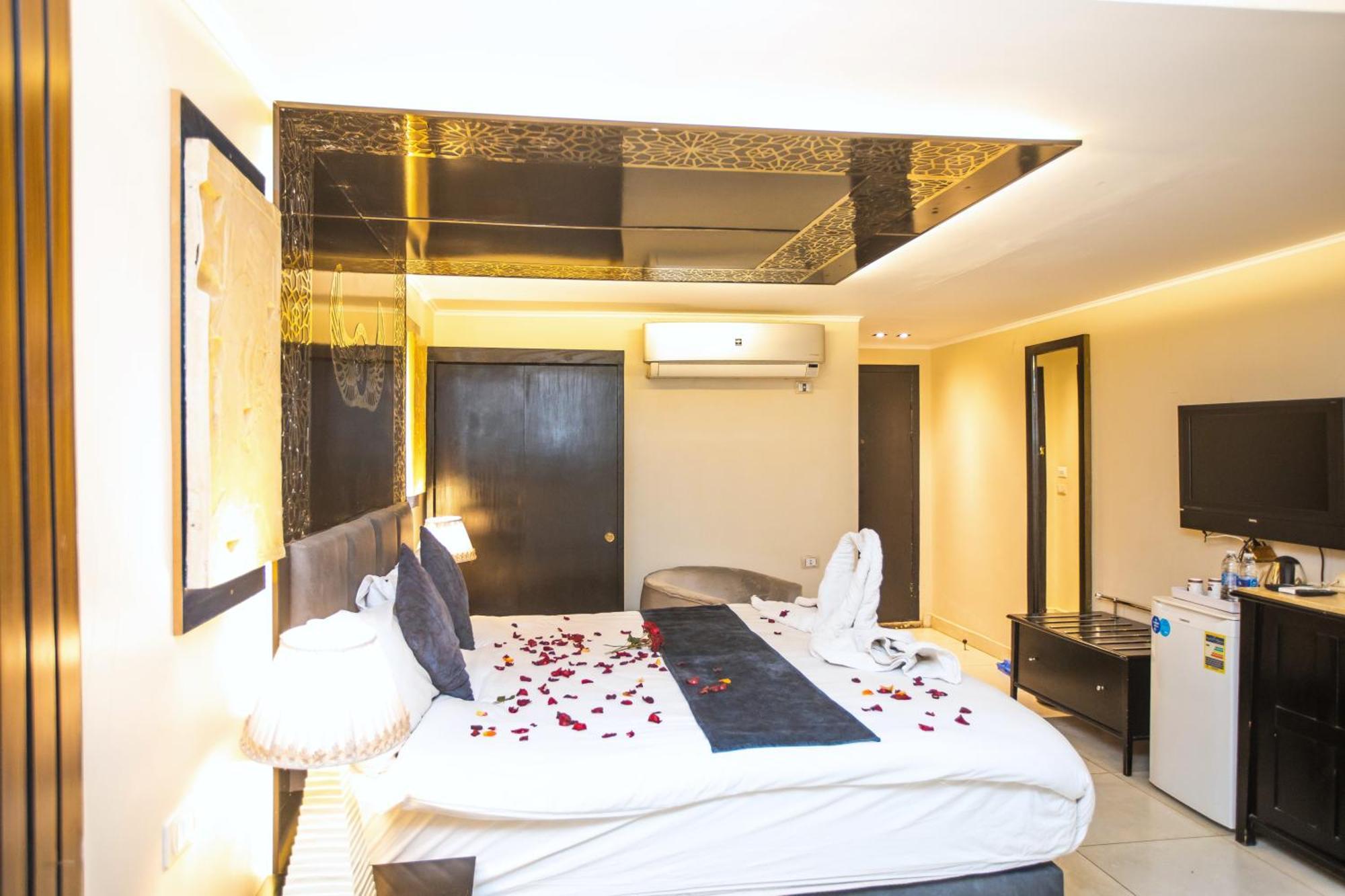 Comfort Giza Inn View Al Kawm al Akhdar Ngoại thất bức ảnh