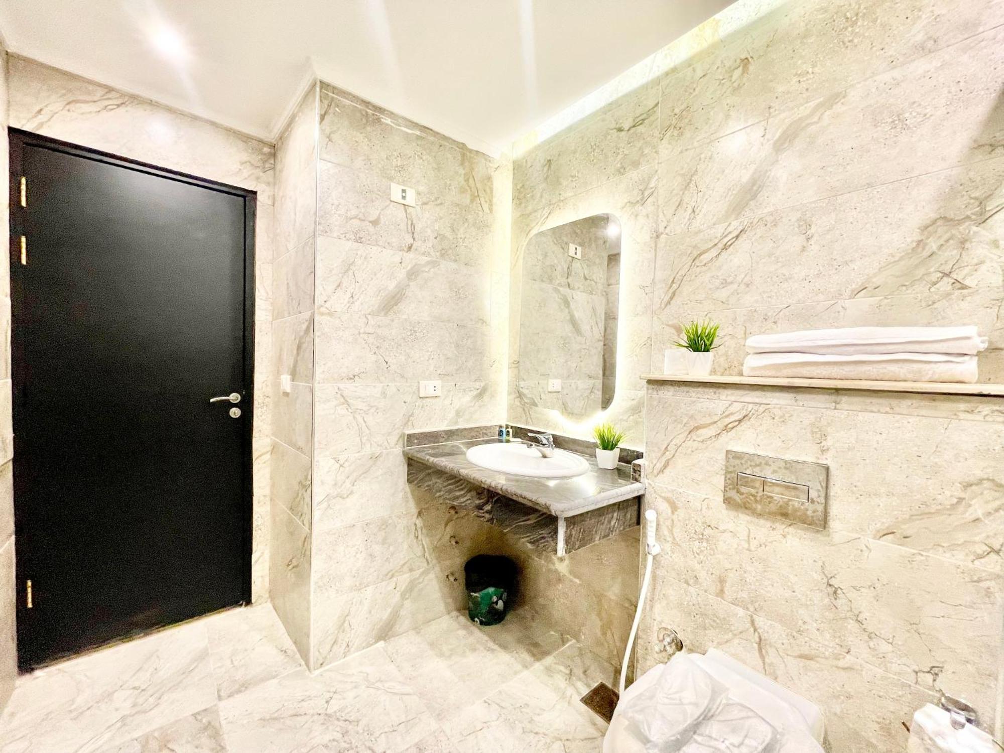 Comfort Giza Inn View Al Kawm al Akhdar Ngoại thất bức ảnh