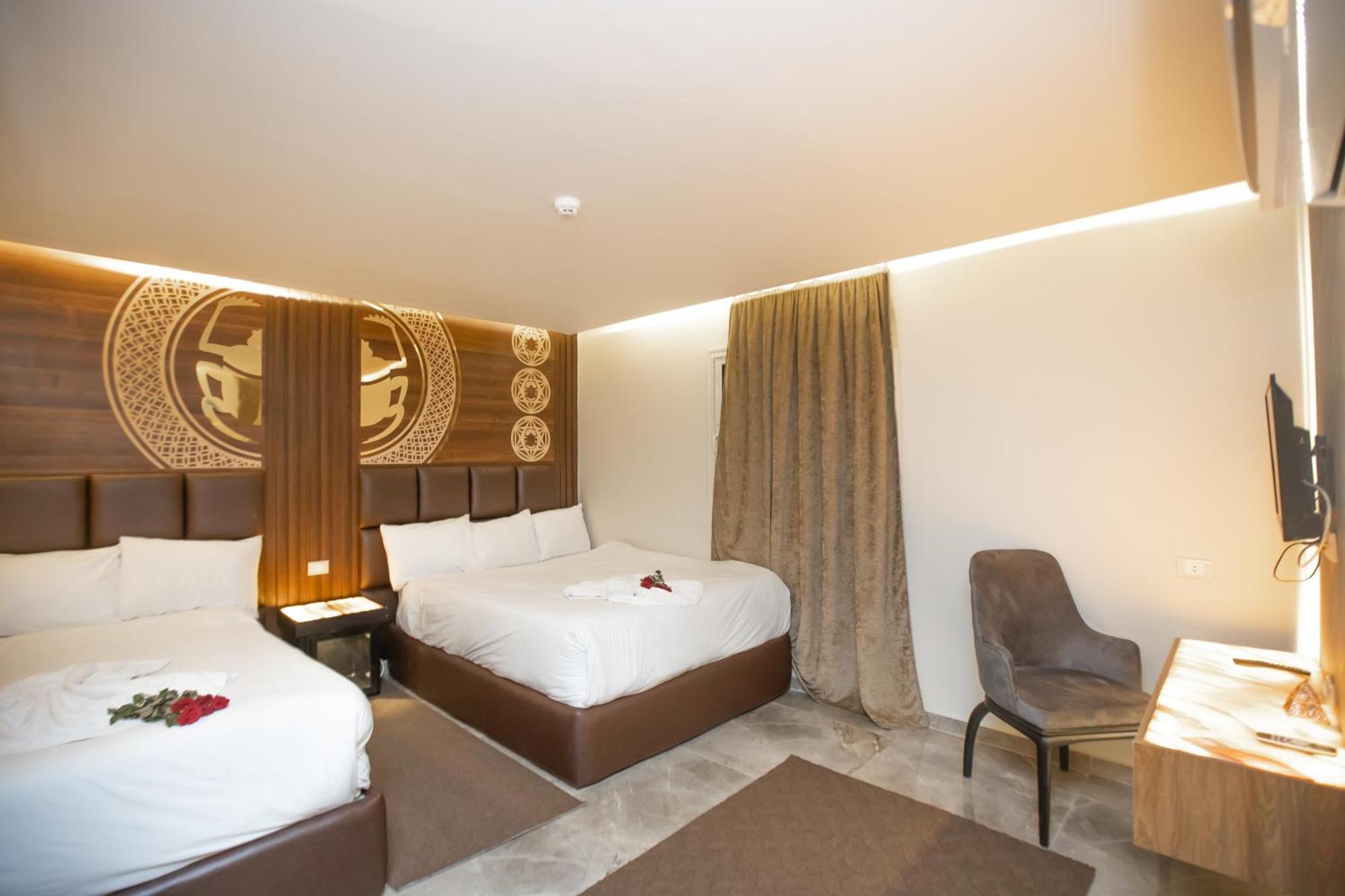 Comfort Giza Inn View Al Kawm al Akhdar Ngoại thất bức ảnh