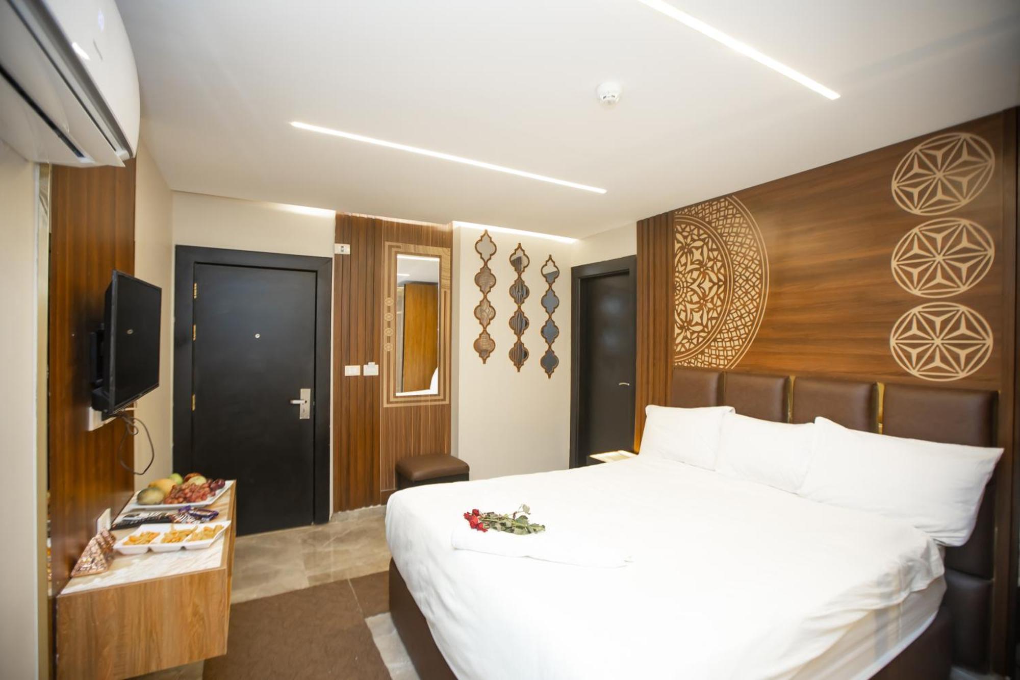Comfort Giza Inn View Al Kawm al Akhdar Ngoại thất bức ảnh