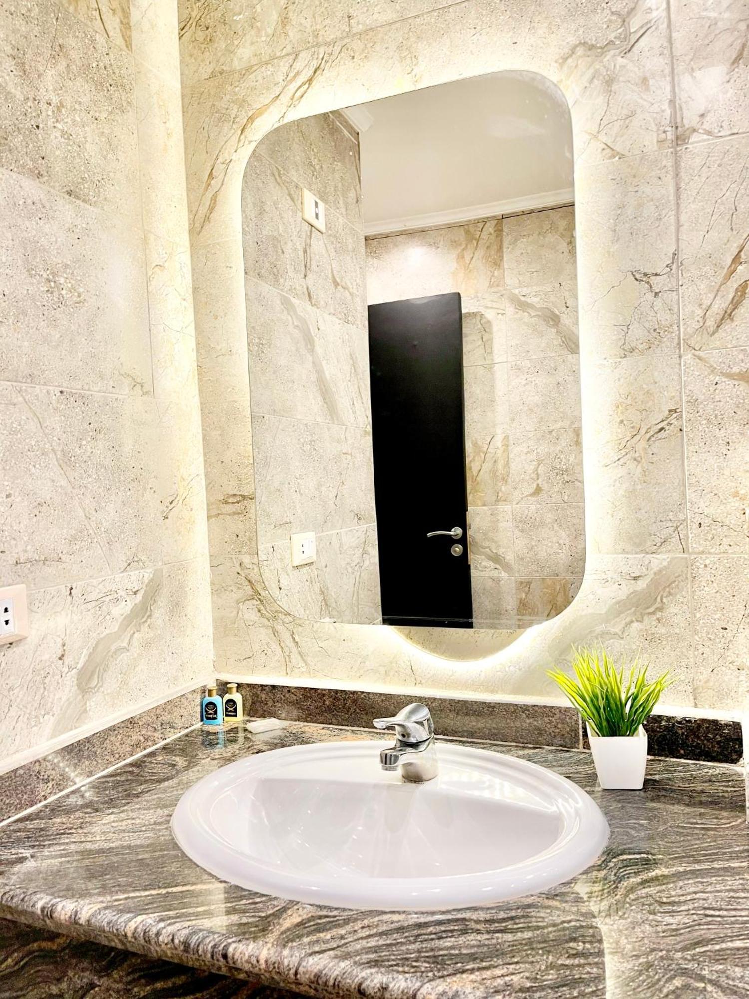 Comfort Giza Inn View Al Kawm al Akhdar Ngoại thất bức ảnh